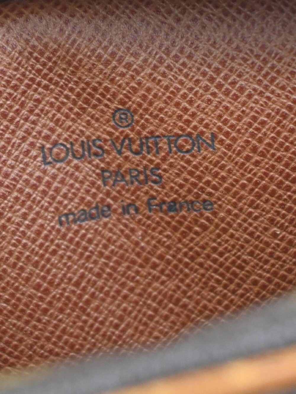 LOUIS VUITTON Amazon Crossbody Shoulder Bag Monogram Leather BN - Picture 15 of 16